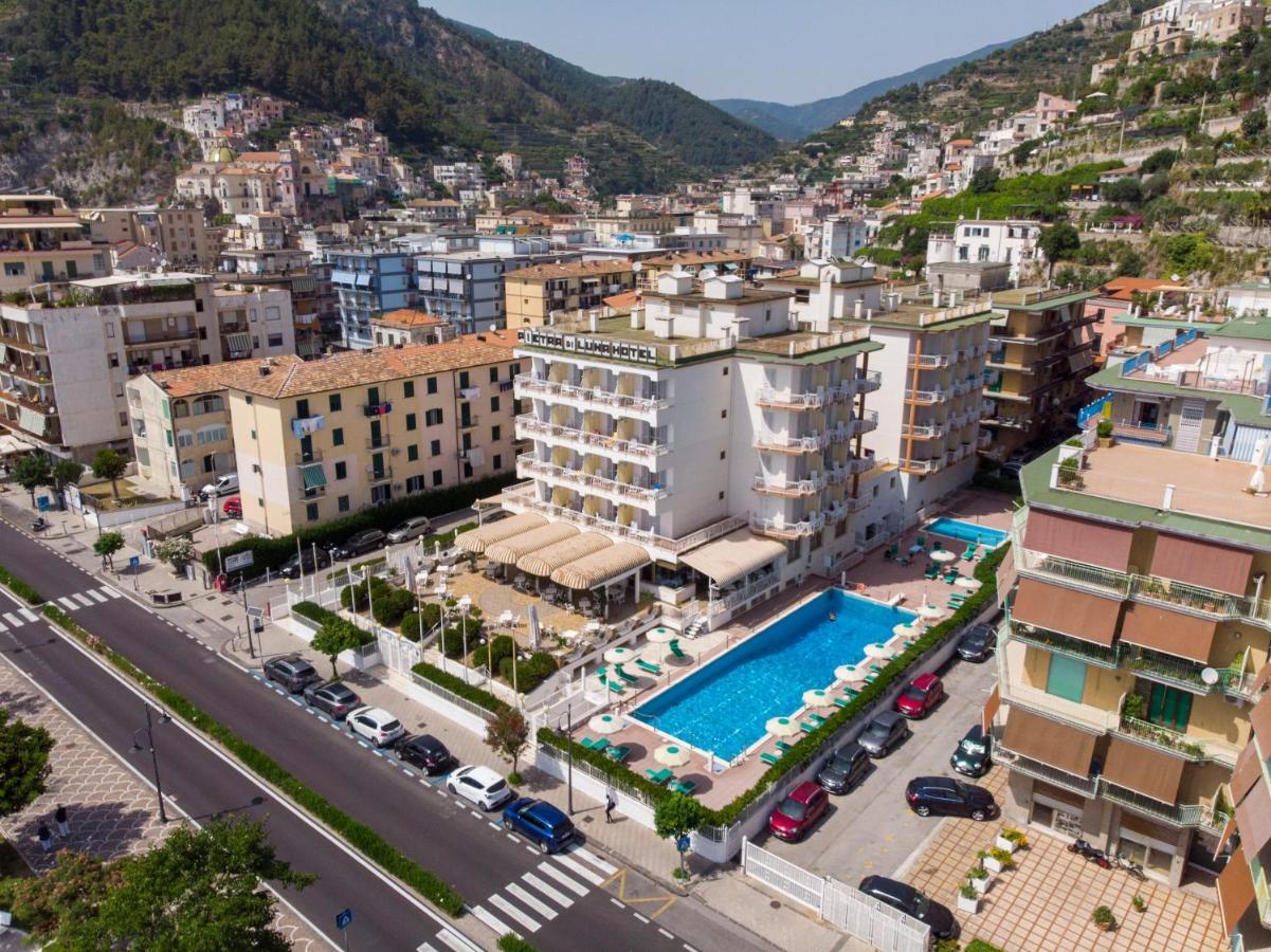 Hotel Pietra Di Luna Maiori Ngoại thất bức ảnh