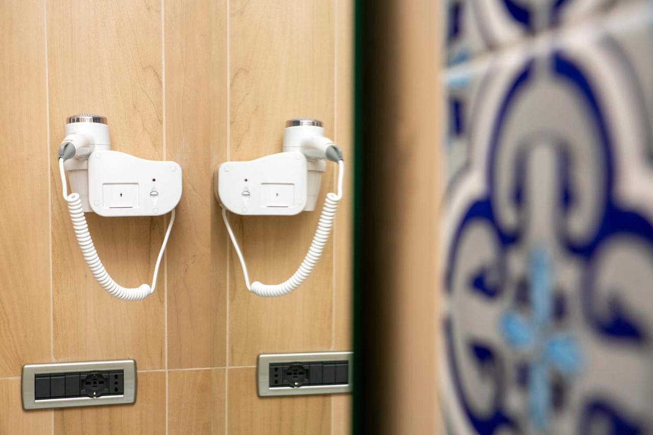 Hotel Pietra Di Luna Maiori Ngoại thất bức ảnh