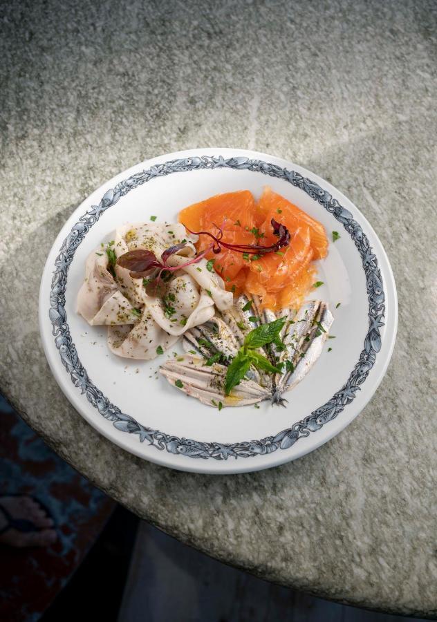 Hotel Pietra Di Luna Maiori Ngoại thất bức ảnh
