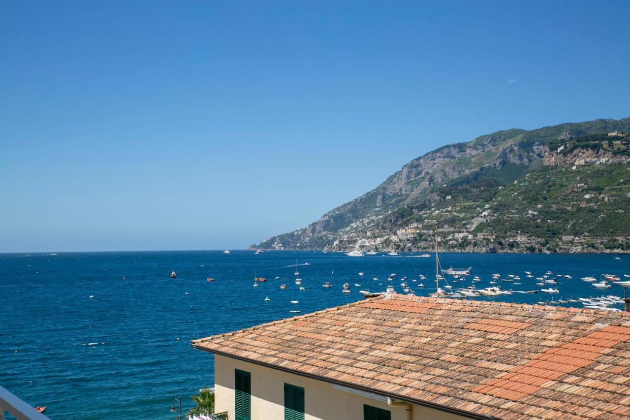 Hotel Pietra Di Luna Maiori Ngoại thất bức ảnh