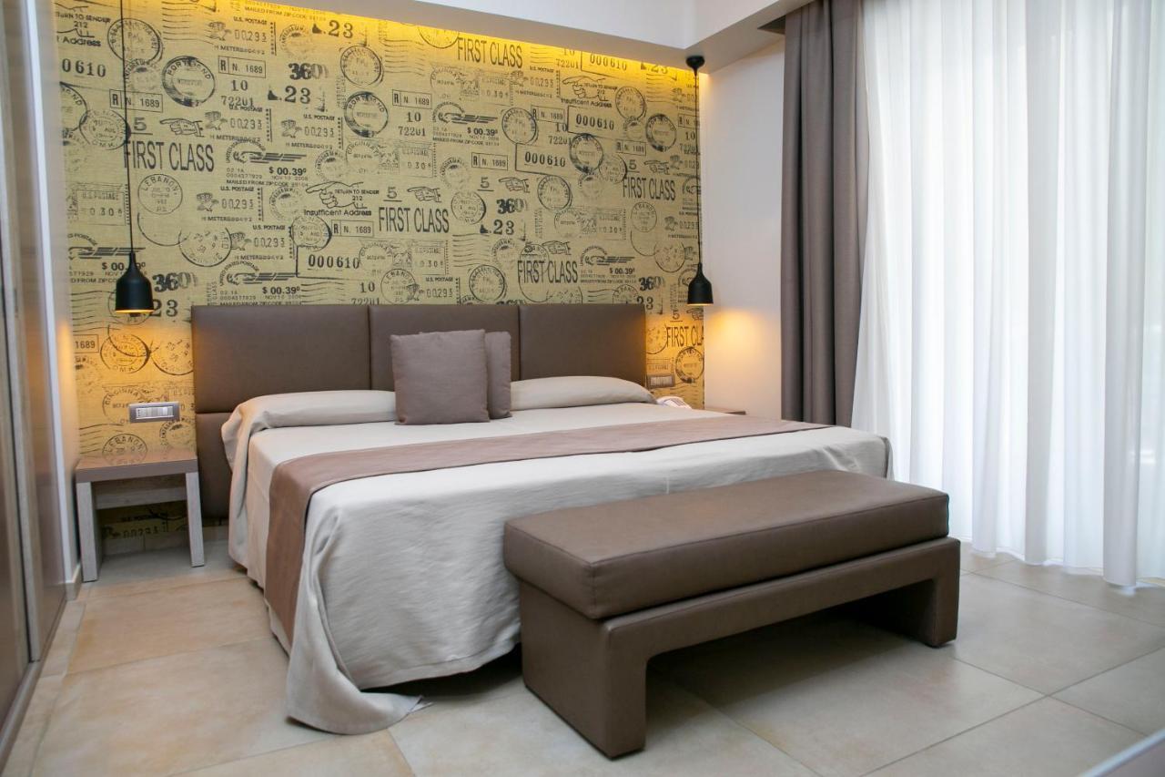 Hotel Pietra Di Luna Maiori Ngoại thất bức ảnh