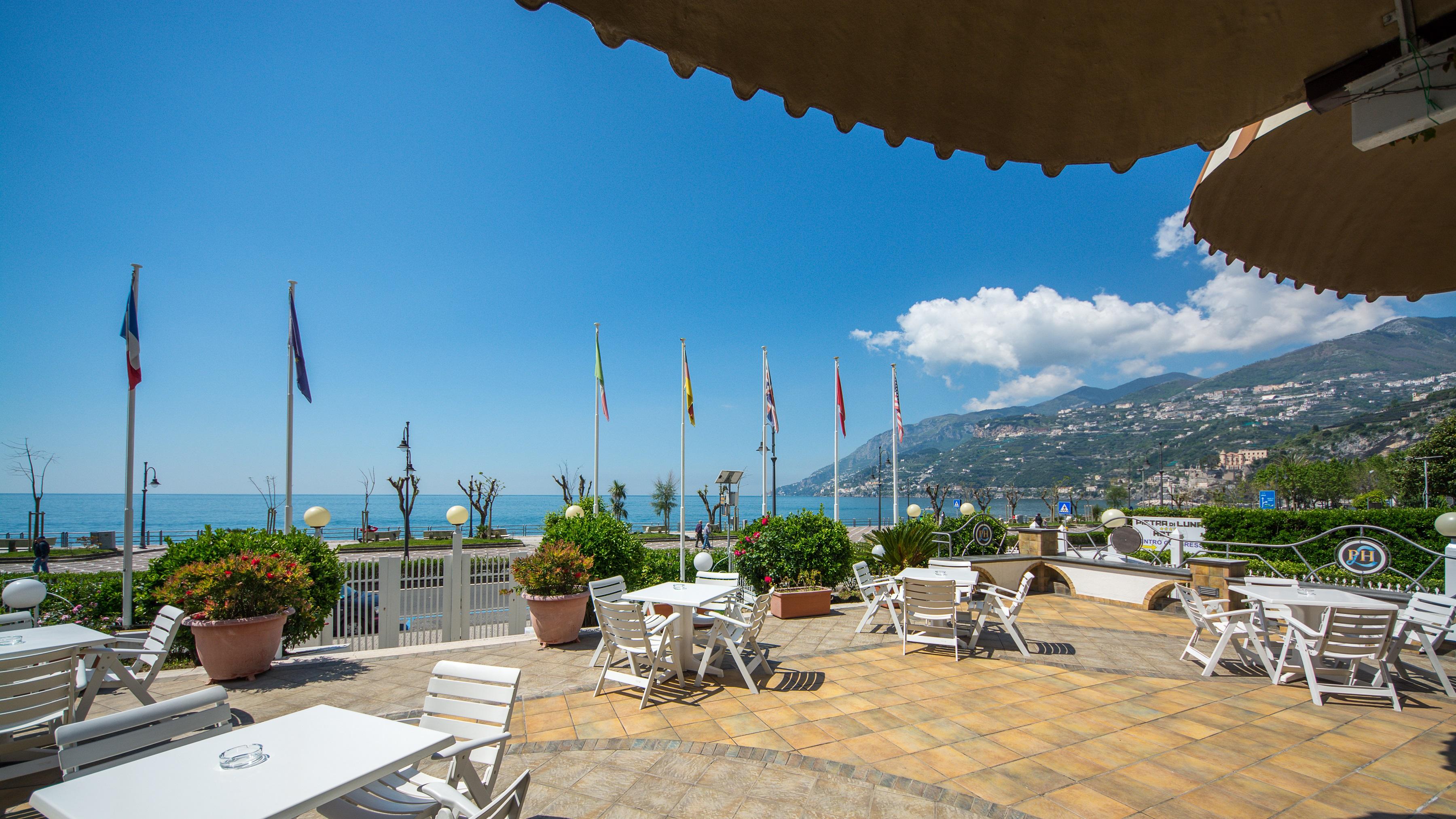 Hotel Pietra Di Luna Maiori Ngoại thất bức ảnh