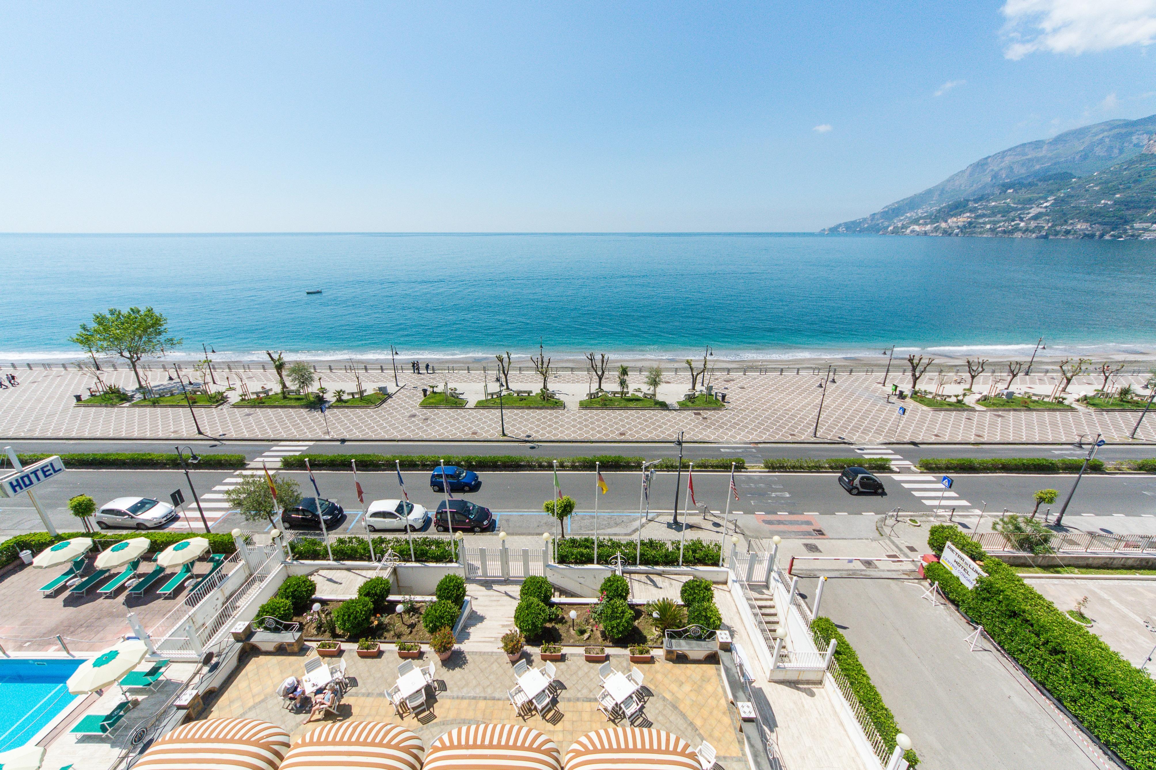 Hotel Pietra Di Luna Maiori Ngoại thất bức ảnh