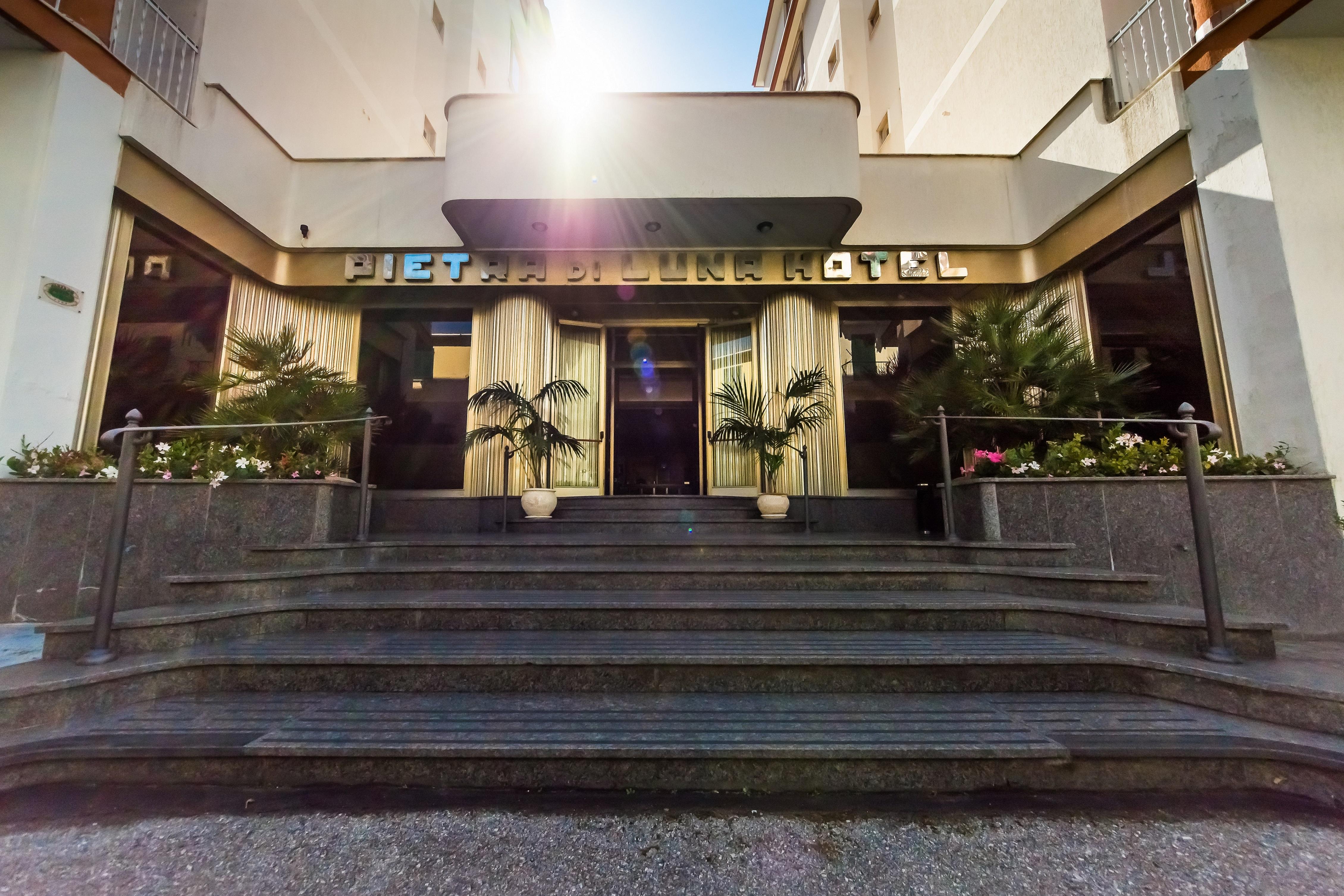 Hotel Pietra Di Luna Maiori Ngoại thất bức ảnh