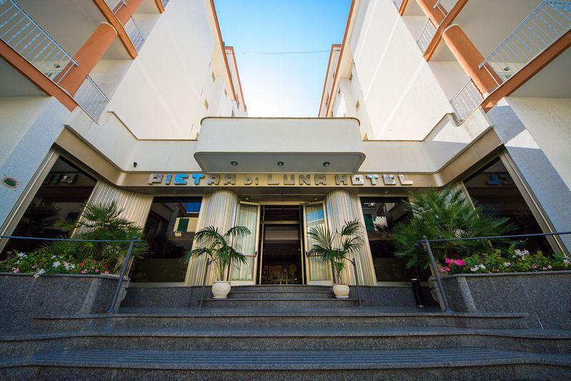 Hotel Pietra Di Luna Maiori Ngoại thất bức ảnh