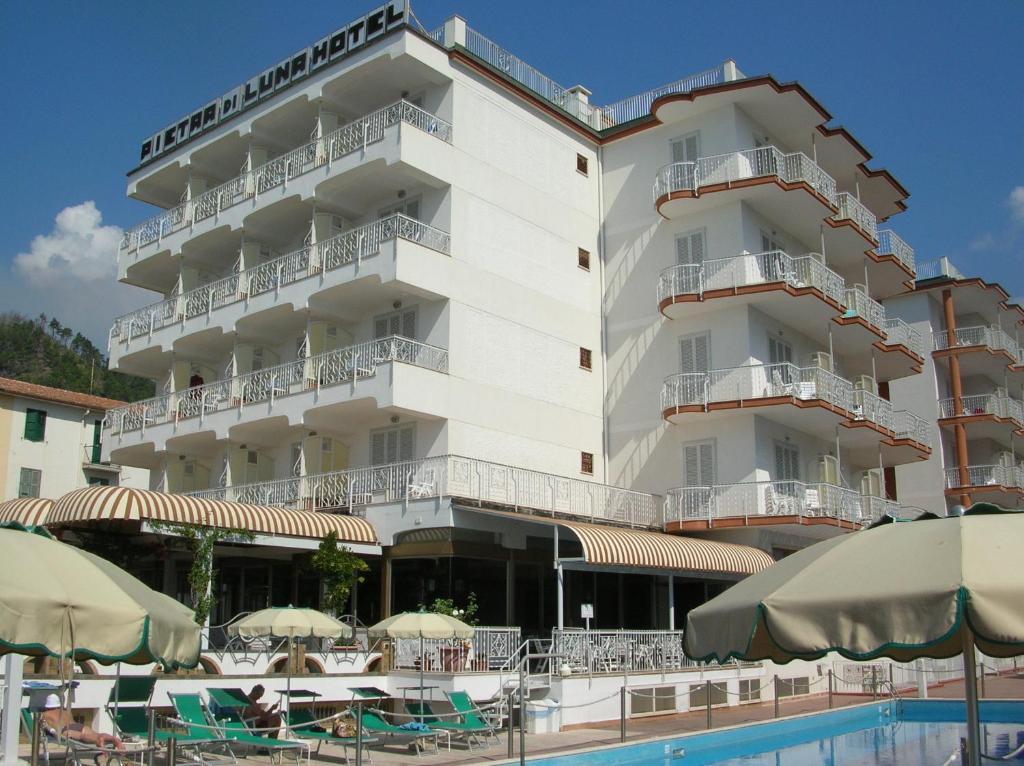 Hotel Pietra Di Luna Maiori Ngoại thất bức ảnh