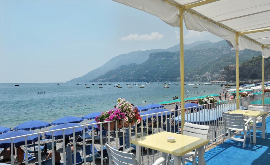 Hotel Pietra Di Luna Maiori Ngoại thất bức ảnh