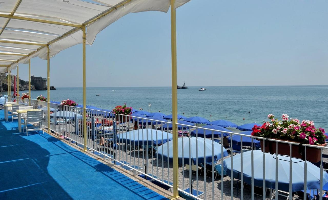 Hotel Pietra Di Luna Maiori Ngoại thất bức ảnh