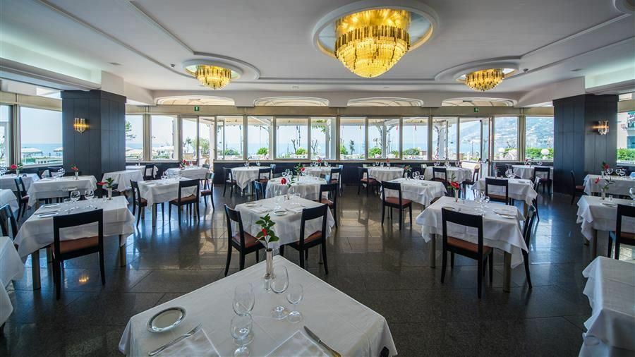 Hotel Pietra Di Luna Maiori Ngoại thất bức ảnh