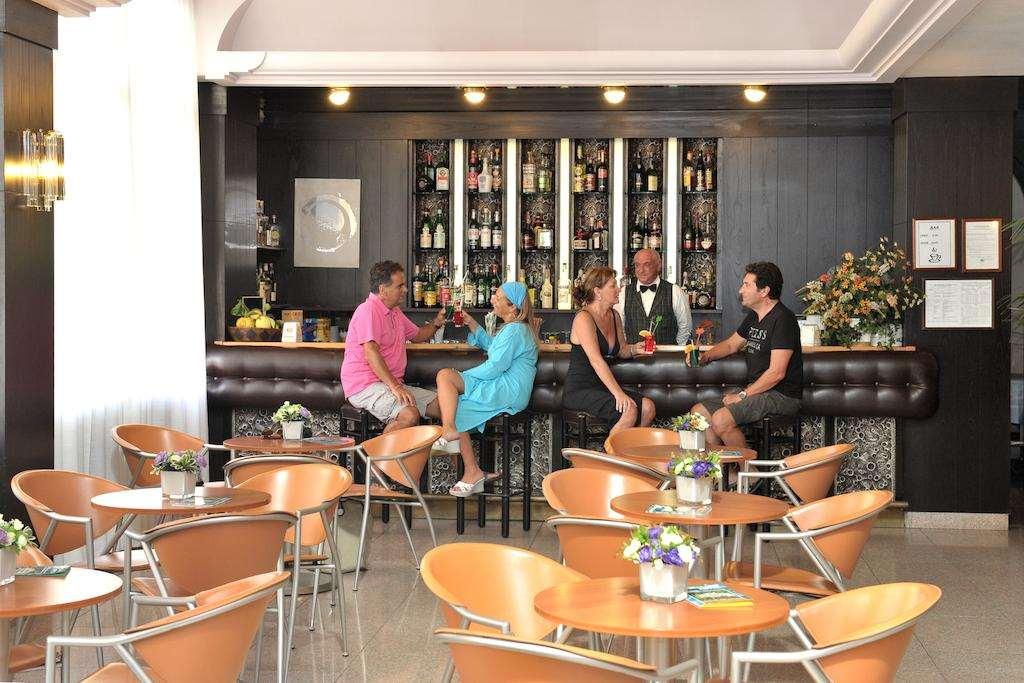 Hotel Pietra Di Luna Maiori Nhà hàng bức ảnh