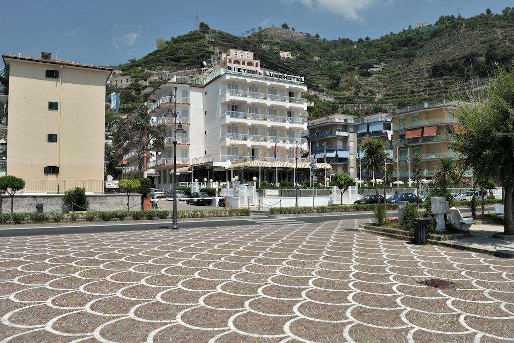 Hotel Pietra Di Luna Maiori Ngoại thất bức ảnh