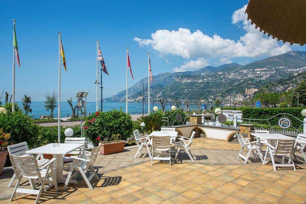 Hotel Pietra Di Luna Maiori Tiện nghi bức ảnh