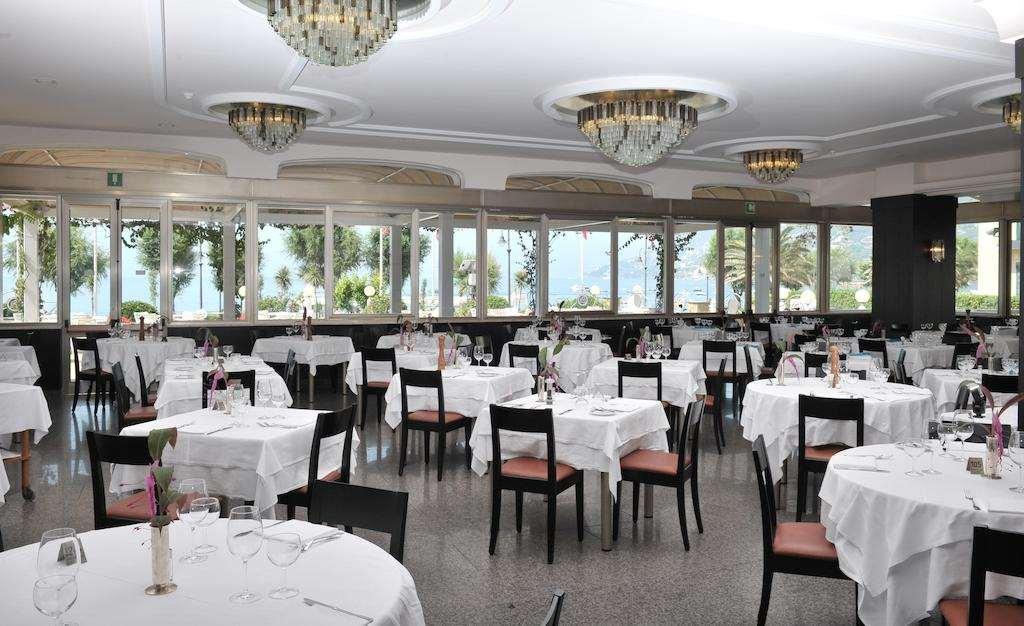 Hotel Pietra Di Luna Maiori Nhà hàng bức ảnh